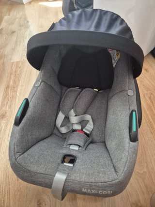 Maxi-Cosi Zelia S Trio