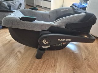 Maxi-Cosi Zelia S Trio