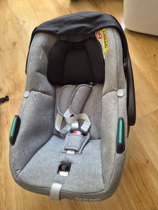 Maxi-Cosi Zelia S Trio