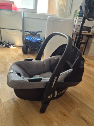 Maxi-Cosi Zelia S Trio