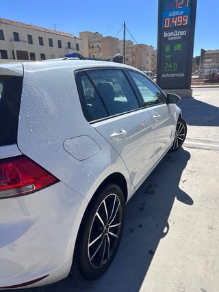 Volkswagen Golf 2014