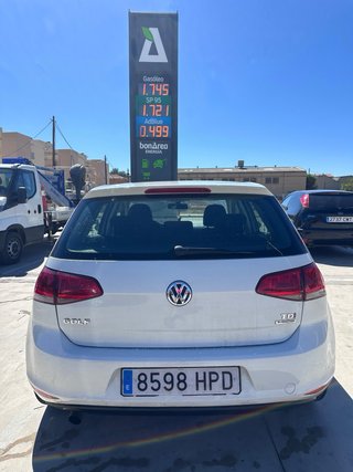 Volkswagen Golf 2014