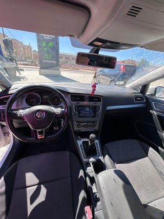 Volkswagen Golf 2014