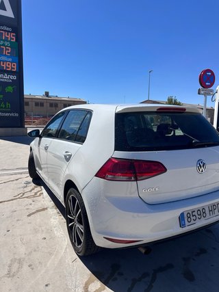 Volkswagen Golf 2014