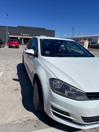 Volkswagen Golf 2014