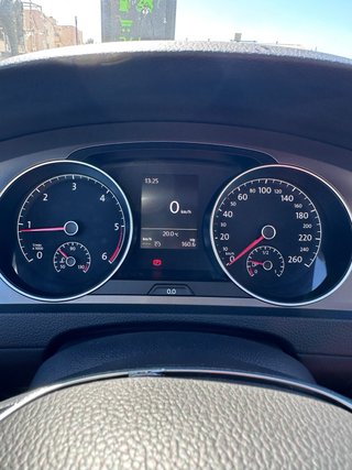 Volkswagen Golf 2014
