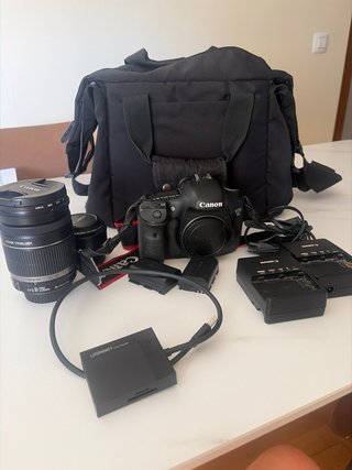 Canon EOS 7D Cámara Réflex Digital