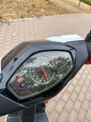 Keeway Hurricane 50