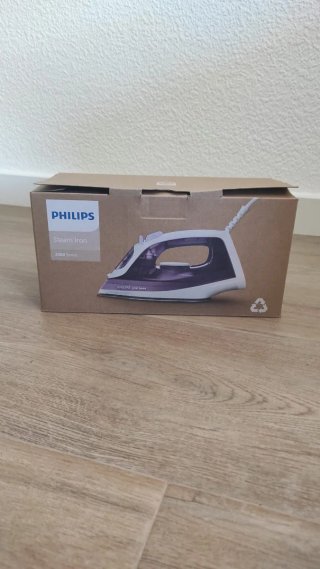 Plancha Philips Series 2000