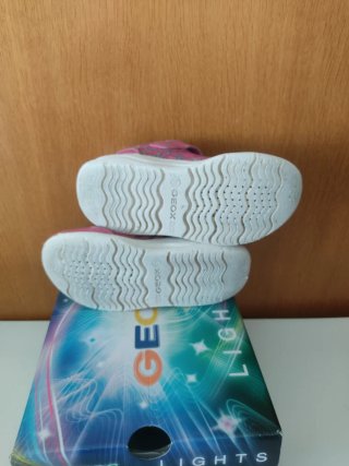 Zapatillas Geox niña talla 29