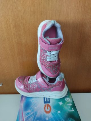Zapatillas Geox niña talla 29