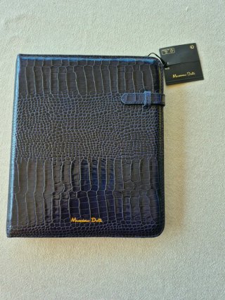 Custodia iPad 9.7" Pelle Massimo Dutti