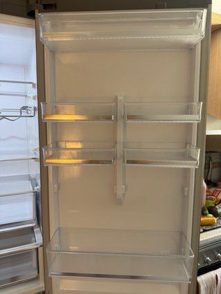 Frigorífico combi Samsung RB41J7835SR como nuevo