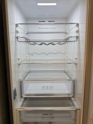Frigorífico combi Samsung RB41J7835SR como nuevo