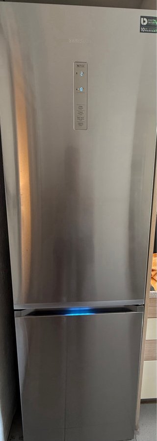 Frigorífico combi Samsung RB41J7835SR como nuevo
