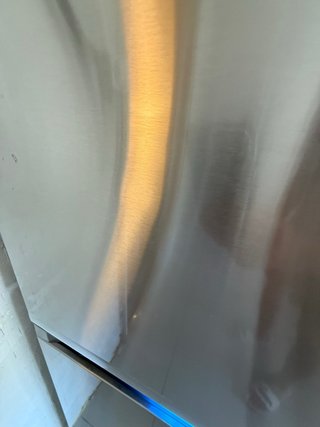 Frigorífico combi Samsung RB41J7835SR como nuevo