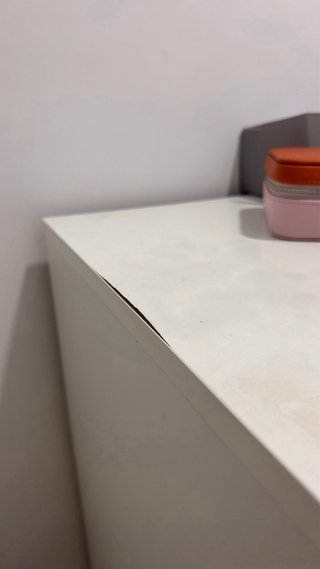Comodino 4 cassetti BRIMNES IKEA