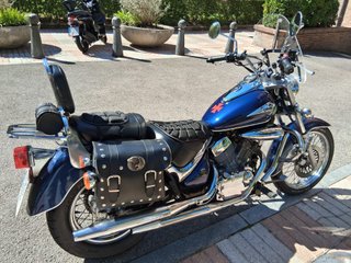 Suzuki Intruder VL 250 2003 - 29.660 Km