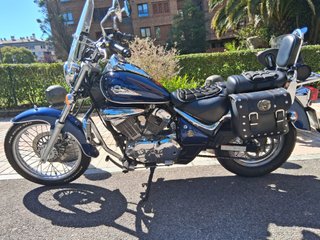 Suzuki Intruder VL 250 2003 - 29.660 Km