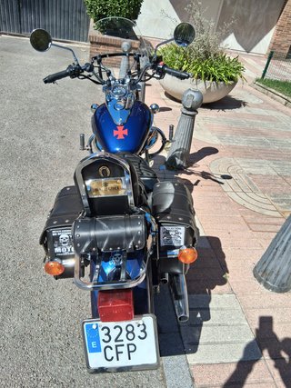Suzuki Intruder VL 250 2003 - 29.660 Km