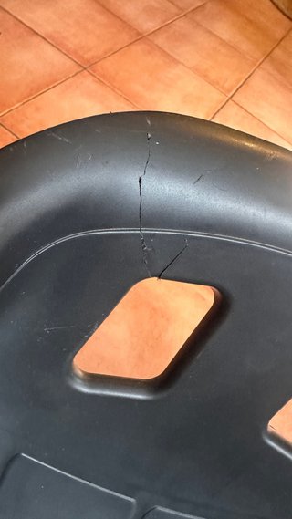 Asiento Kart para Hoverboard