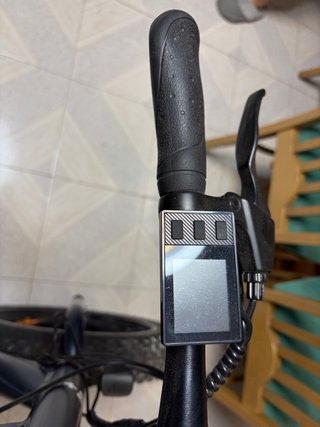 Bicicleta eléctrica Nilox Fat Bike j3 plus