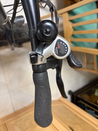 Bicicleta eléctrica Nilox Fat Bike j3 plus