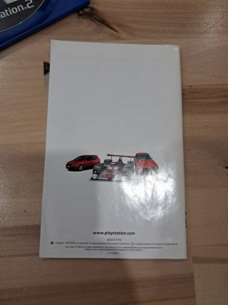 Gran Turismo 4 PS2