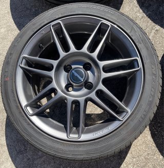 Llantas Speedline