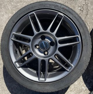 Llantas Speedline