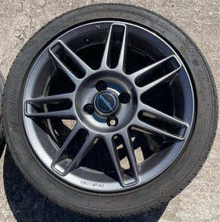 Llantas Speedline