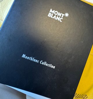 Catalogo Montblanc 2005