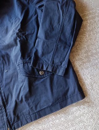 Chaqueta Burberry Harrington