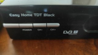 Decodificador TDT