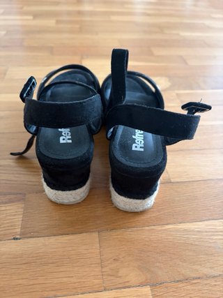 Sandalias Refresh Negras