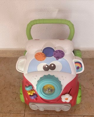 Andador para bebé