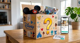 OFERTA pack Disney sorpresa