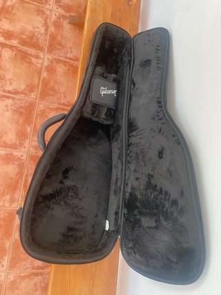 Estuche blando Gibson les Paul