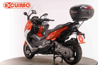 BMW C 650 SPORT