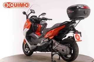 BMW C 650 SPORT