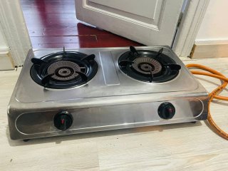 Cocina de gas de 2 fuegos Contactar 663463013