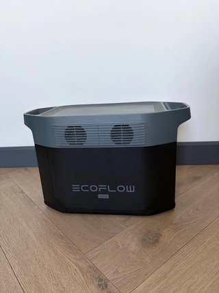 EcoFlow Delta MAX 2000