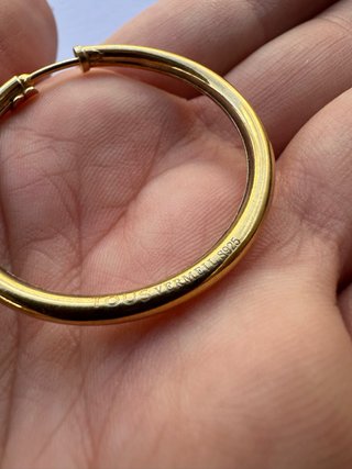 Aros Tous Plata Baño Oro