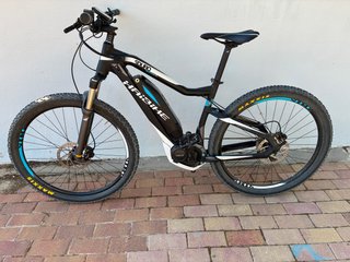 Bicicleta Eléctrica Haibike SDURO HardSeven SL