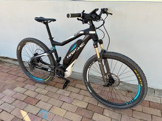 Bicicleta Eléctrica Haibike SDURO HardSeven SL