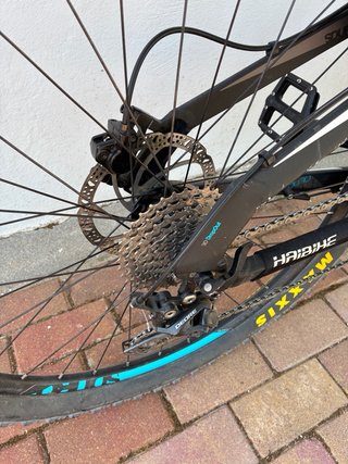 Bicicleta Eléctrica Haibike SDURO HardSeven SL