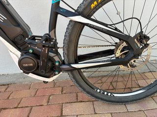 Bicicleta Eléctrica Haibike SDURO HardSeven SL