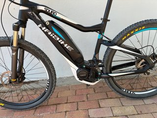Bicicleta Eléctrica Haibike SDURO HardSeven SL