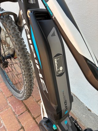 Bicicleta Eléctrica Haibike SDURO HardSeven SL