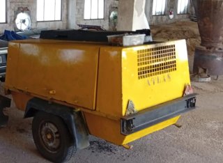 Compresor Atlas
